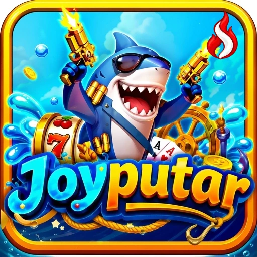 Logo joyputar APK Android Indonesia